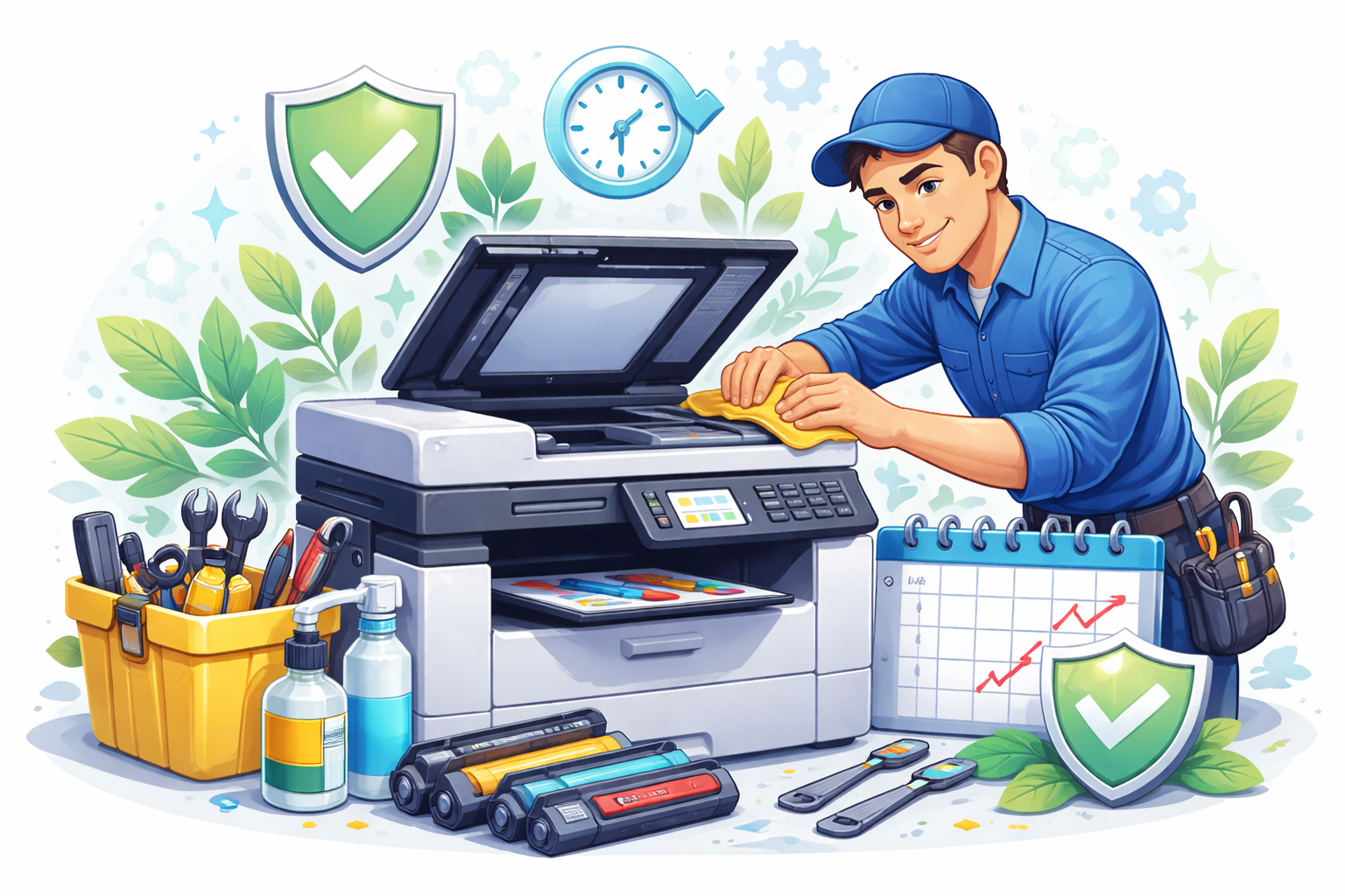 Extending Your Printer's Lifespan: Practical Tips That Actually Work