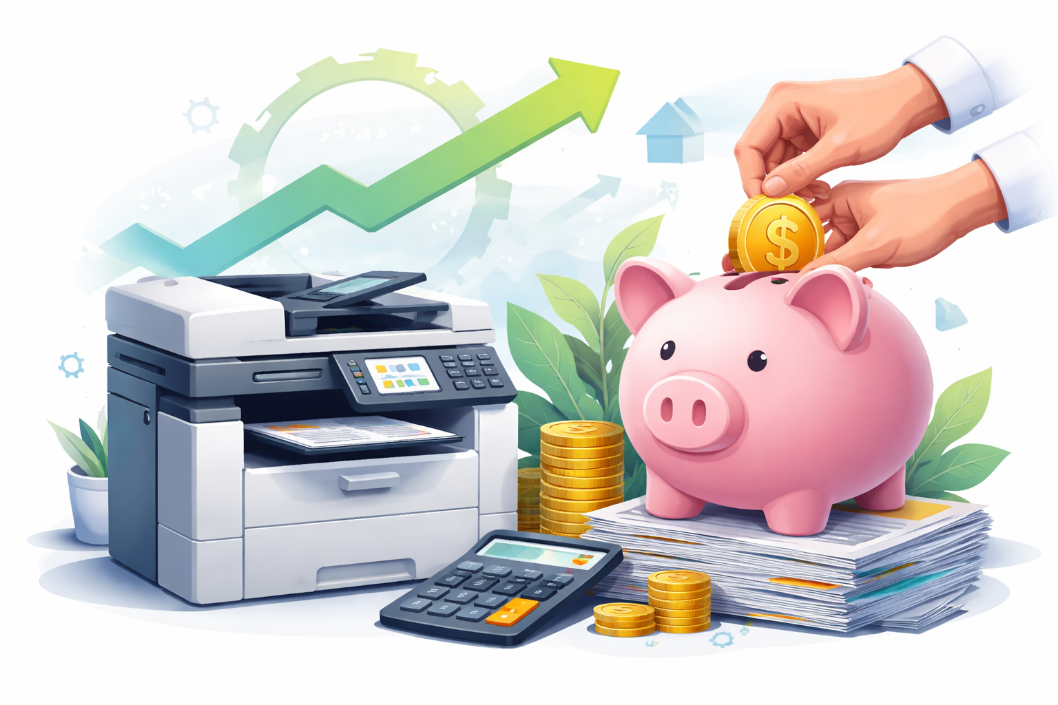 Why Hiring a Professional Printer Technician Saves Money