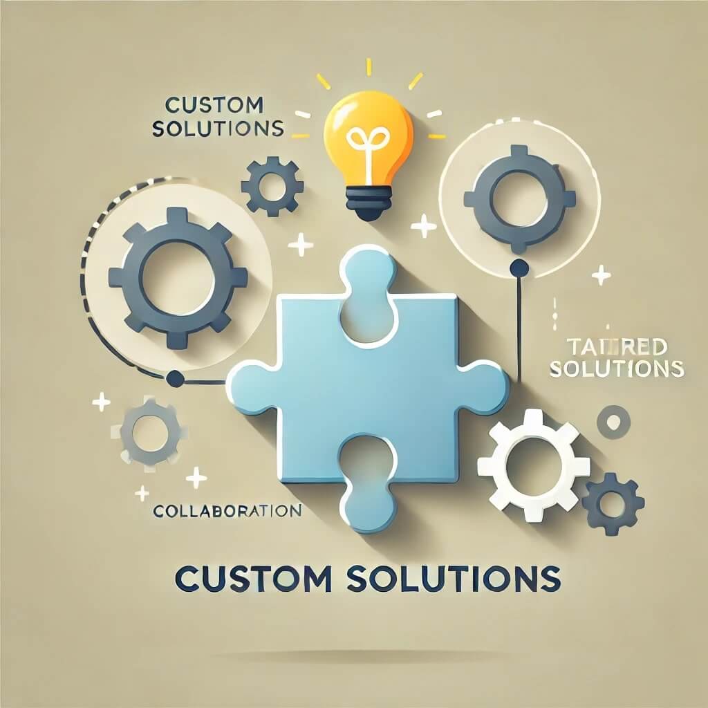 Custom Software Solutions