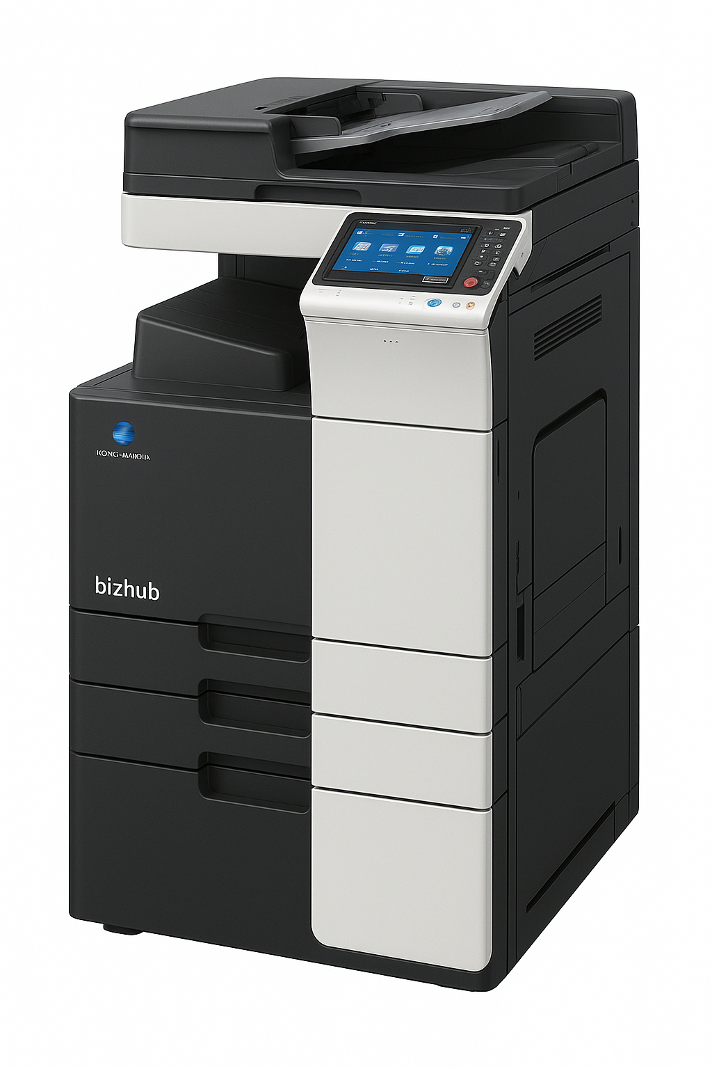 Konica Minolta BizHub Repair