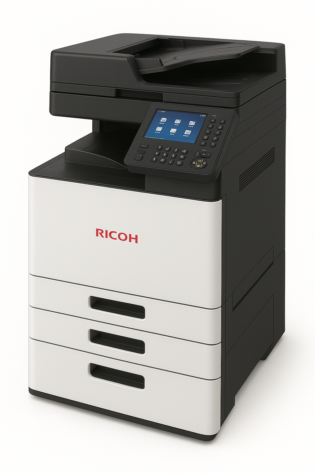 Ricoh Printers Repair Nairobi
